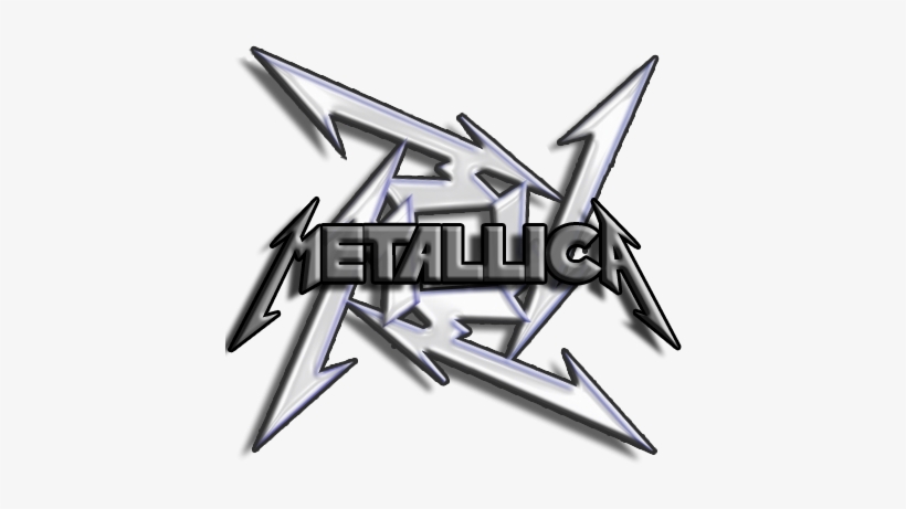 Metallica Png Free Download - Metallica Png, transparent png #809962
