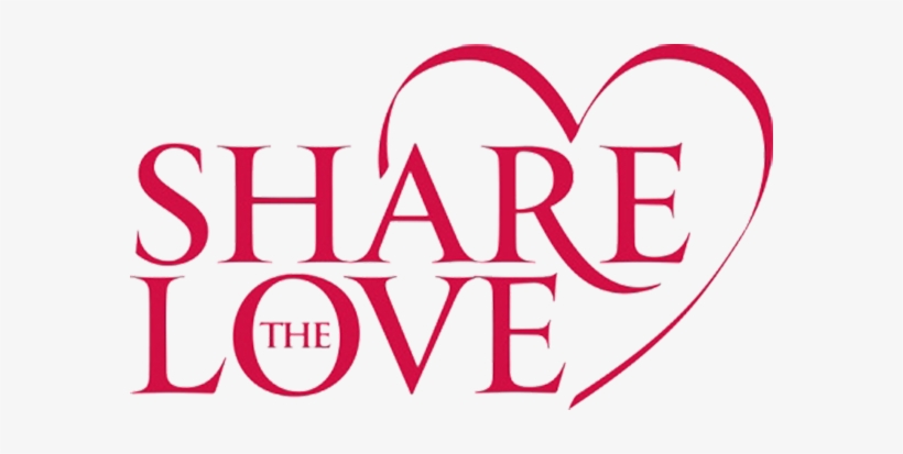 Share The Love - Share The Love Of Dance, transparent png #809991
