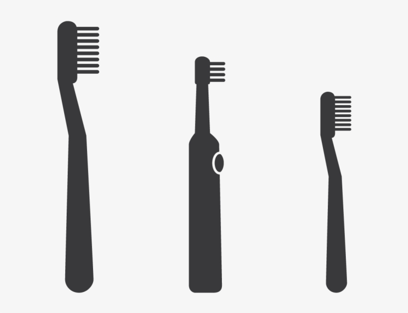 Toothbrush, transparent png #809992