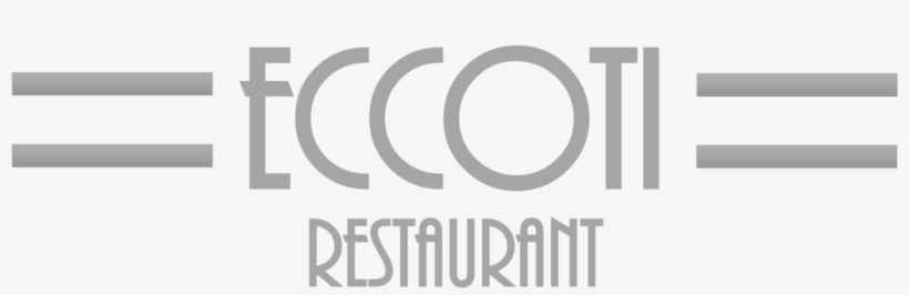 Eccoti Restaurant Logo - Pintura Predial, transparent png #8000020