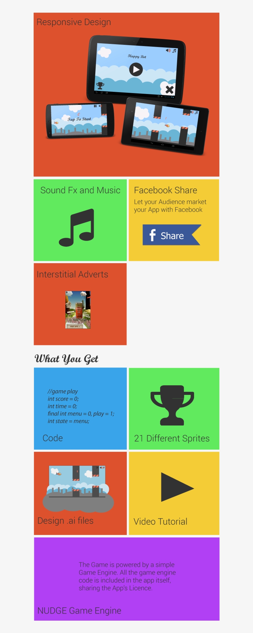 The Aim Of The Player Is To Touch The Screen Of His - Dream It. Code It. Win, transparent png #8000055