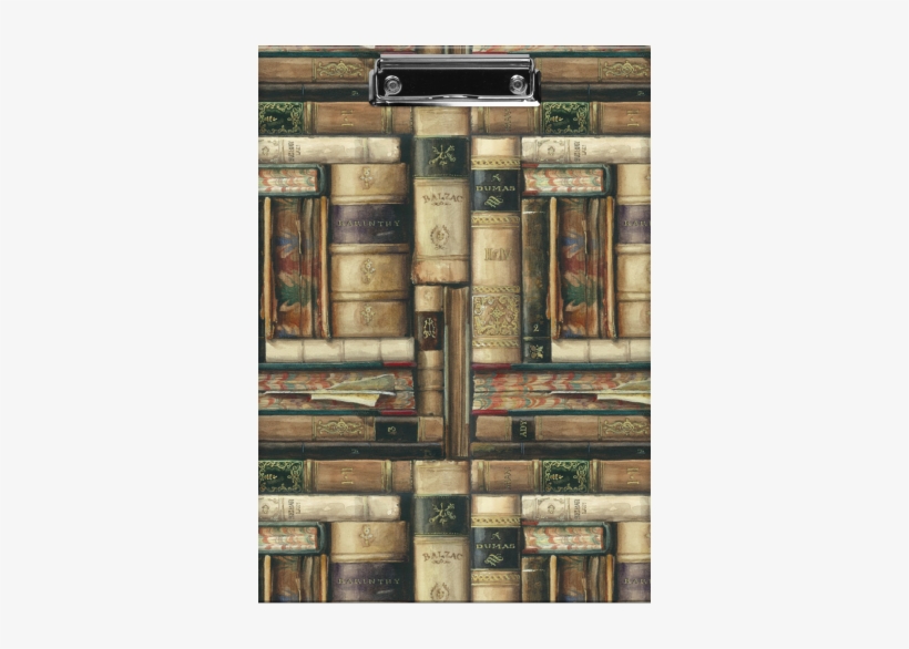 Books - Wood, transparent png #8000057