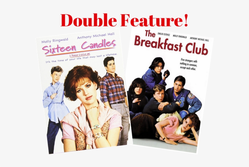 700 X 500 3 - Official Breakfast Club Movie Poster, transparent png #8000063