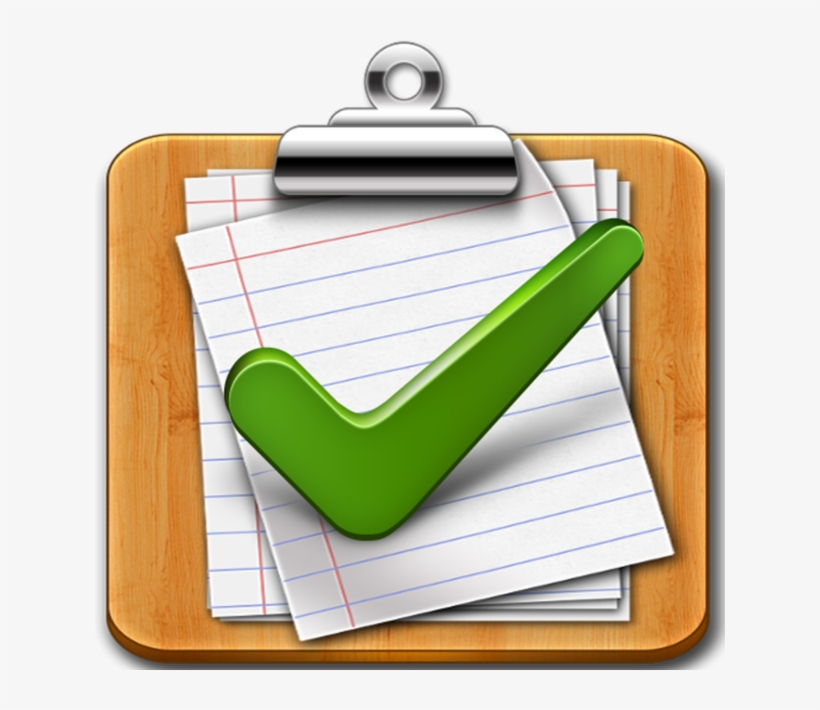 Clipboard Master 4 - Clipboard 3d Icon Png, transparent png #8000093