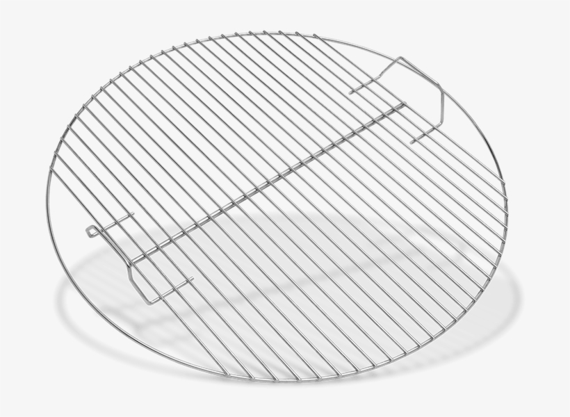 Weber Cooking Grate, 22-in - Weber 26 Charcoal Grate, transparent png #8000097