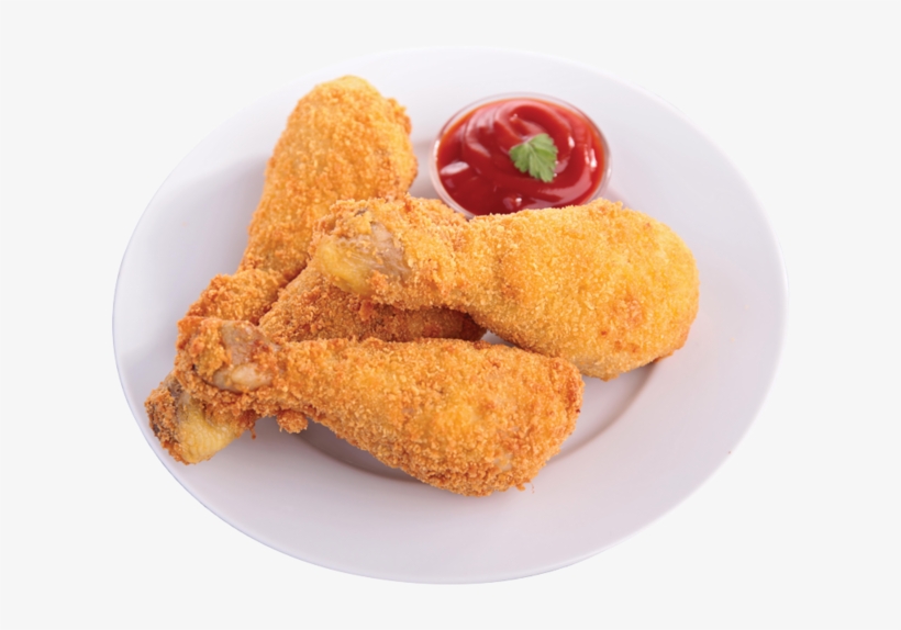 Chicken Drumstick Png - Bk Chicken Nuggets, transparent png #8000205