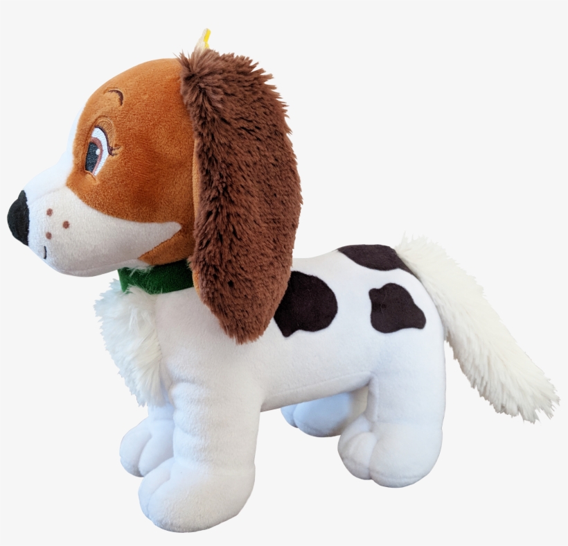 Page & Molly Plushie Bundle - Stuffed Toy, transparent png #8000390