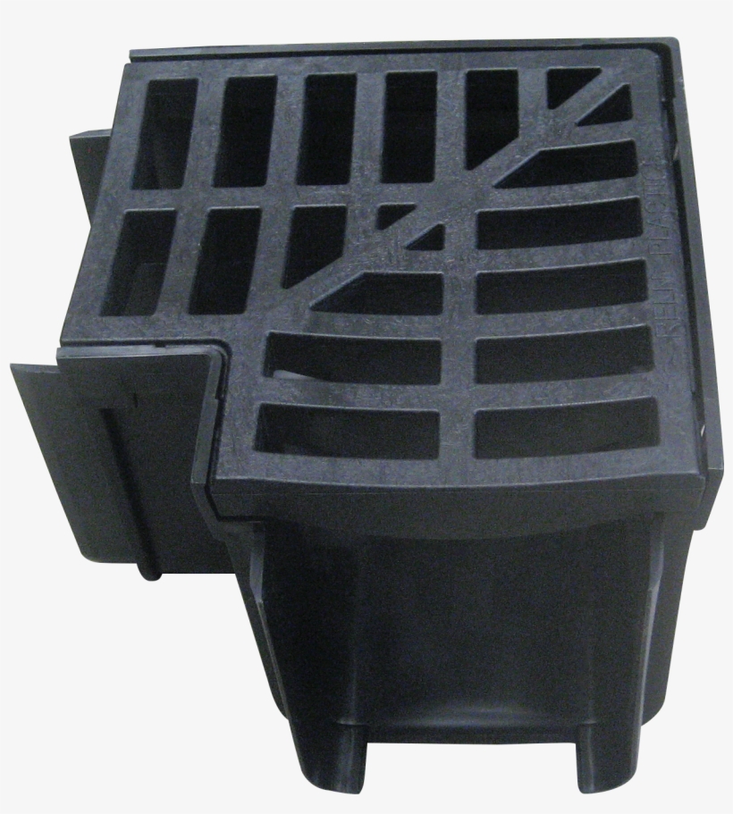 Rain Drain Corner Traditional Grate, transparent png #8000467