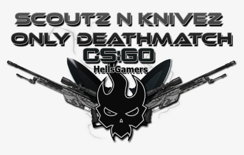 Go Scoutzknivez Event - Rifle, transparent png #8000813