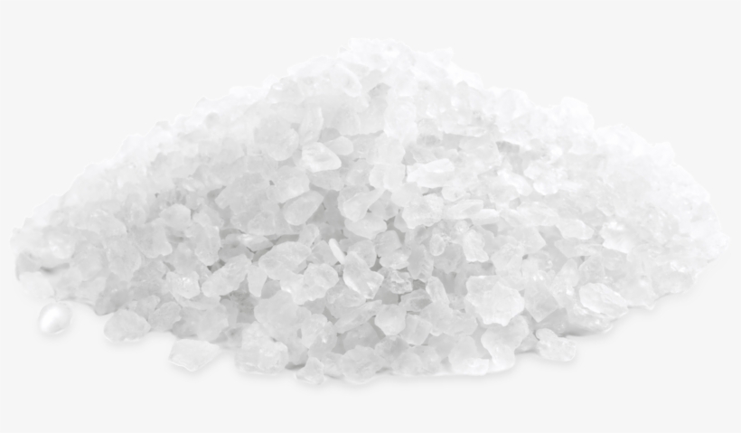 Hand-harvested From Brittany's Ancient Salt Villages - Crystal, transparent png #8000847
