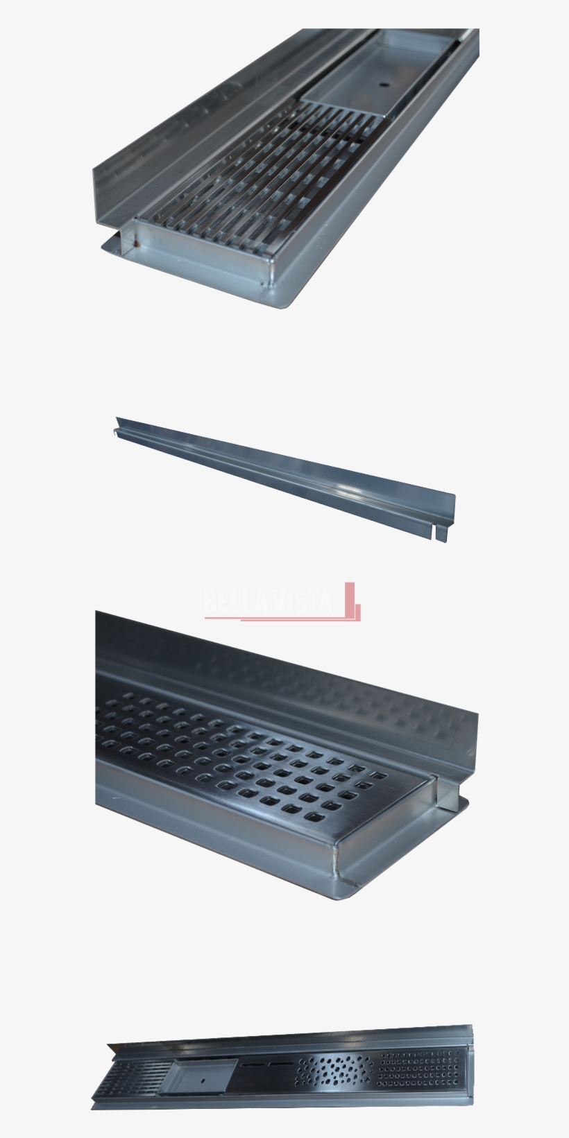 Flashing Bar Grate Mini - Roof Rack, transparent png #8000852