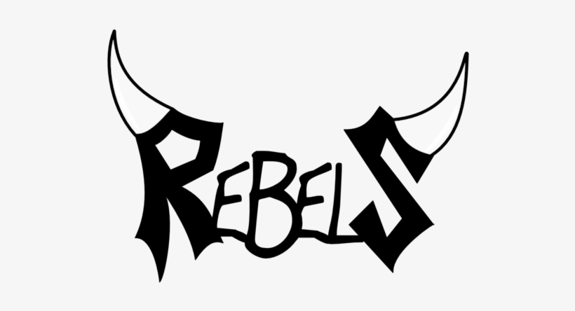 Rebel Logo - Emblem, transparent png #8001051