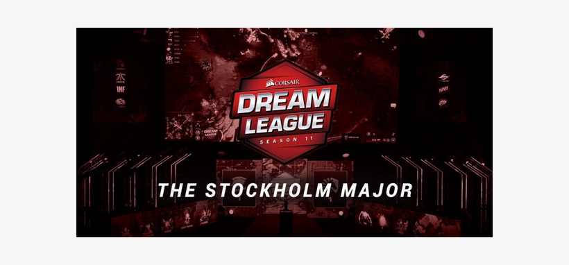 Dreamleague Season - Dreamleague Season 11, transparent png #8001094