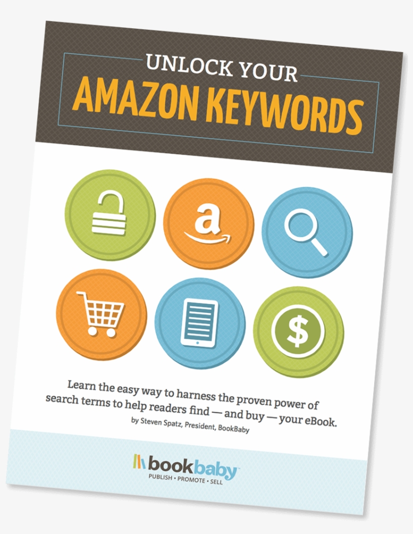Learn How To Unlock Your Amazon Keywords - Cd Baby, transparent png #8001288