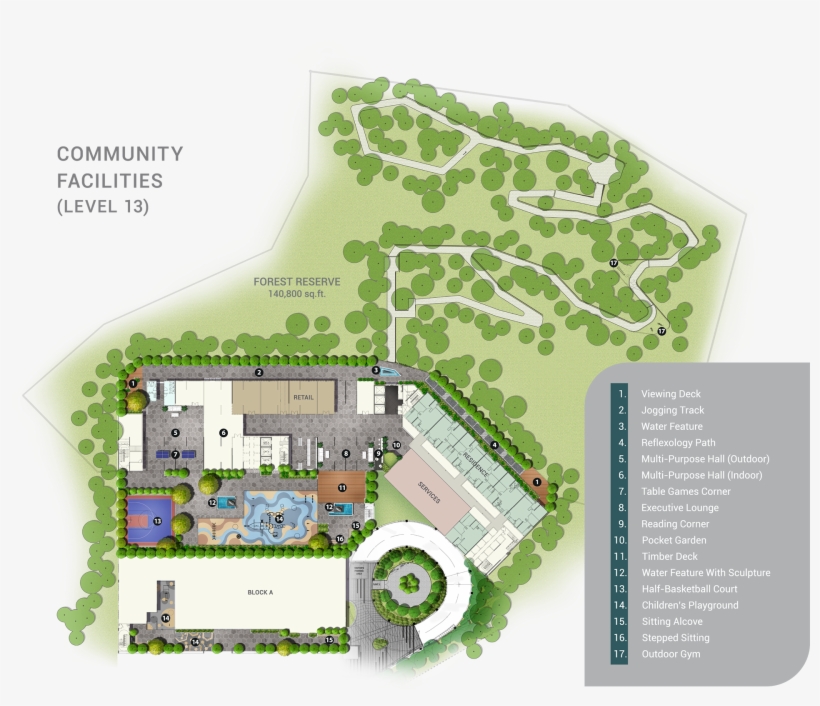 Facilities1 - Plan, transparent png #8001292