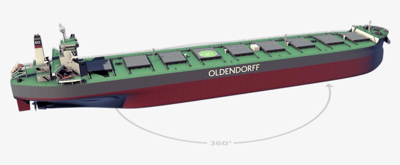 100% - Feeder Ship, transparent png #8001323