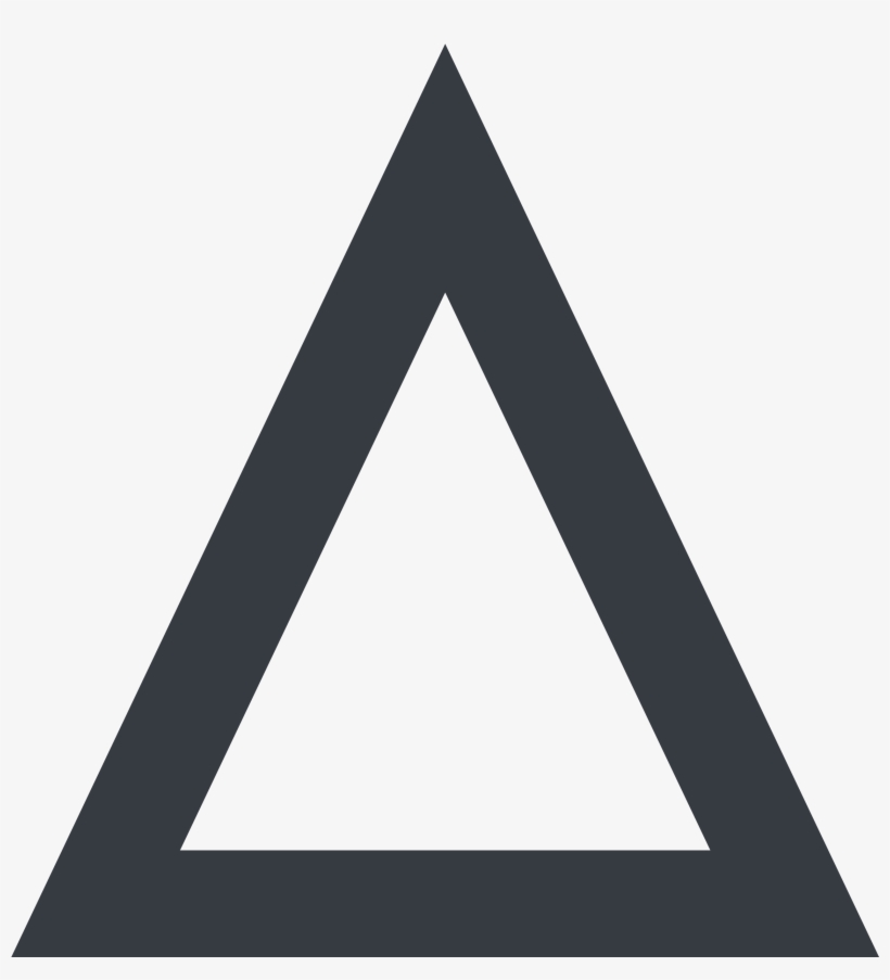 Salt Logo Png Transparent - Trine Symbol Astrology, transparent png #8001403