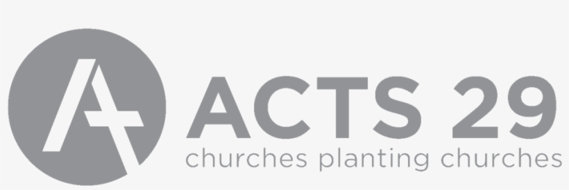 Logo2 Acts29 - Acts 29 Network, transparent png #8001501
