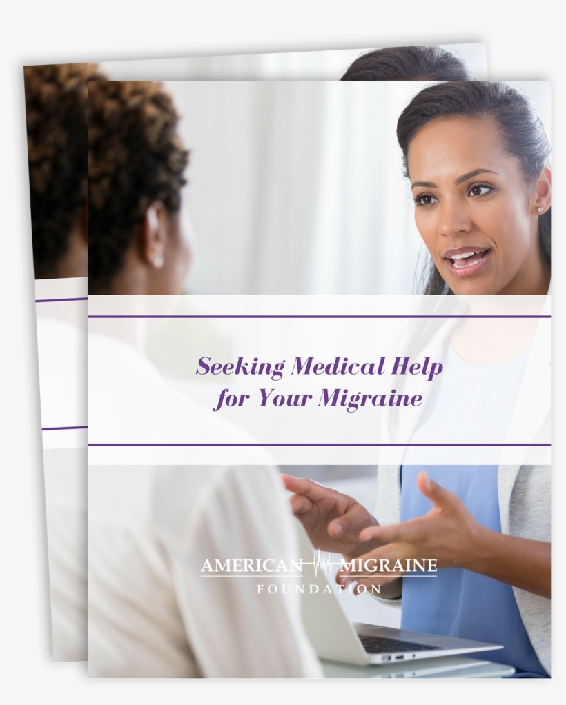 Is It Time To See A Headache Specialist - Reflection, transparent png #8001649