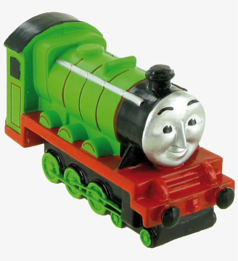 Comansi 90082 Figure Thomas And Friends Henry, transparent png #8001734