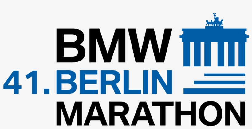 2014 Berlin Marathon - Bmw Berlin Marathon Png, transparent png #8001856