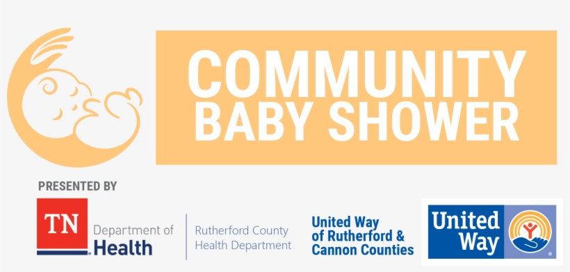 Join United Way And The Rutherford County Health Department - United Way, transparent png #8002015