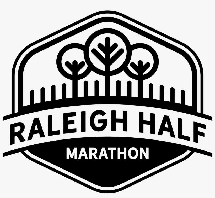 Raleigh Half Marathon - Raleigh, transparent png #8002088