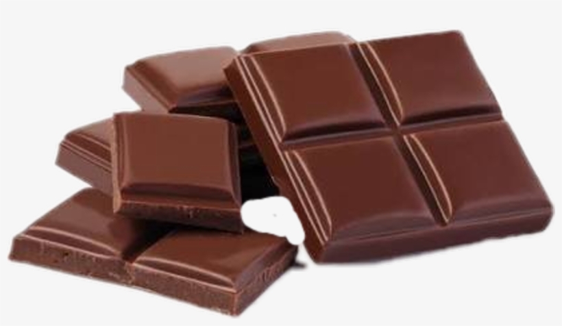 Largest Collection Of Free To Edit Chocolate Covered - Chocolate Stock, transparent png #8002219