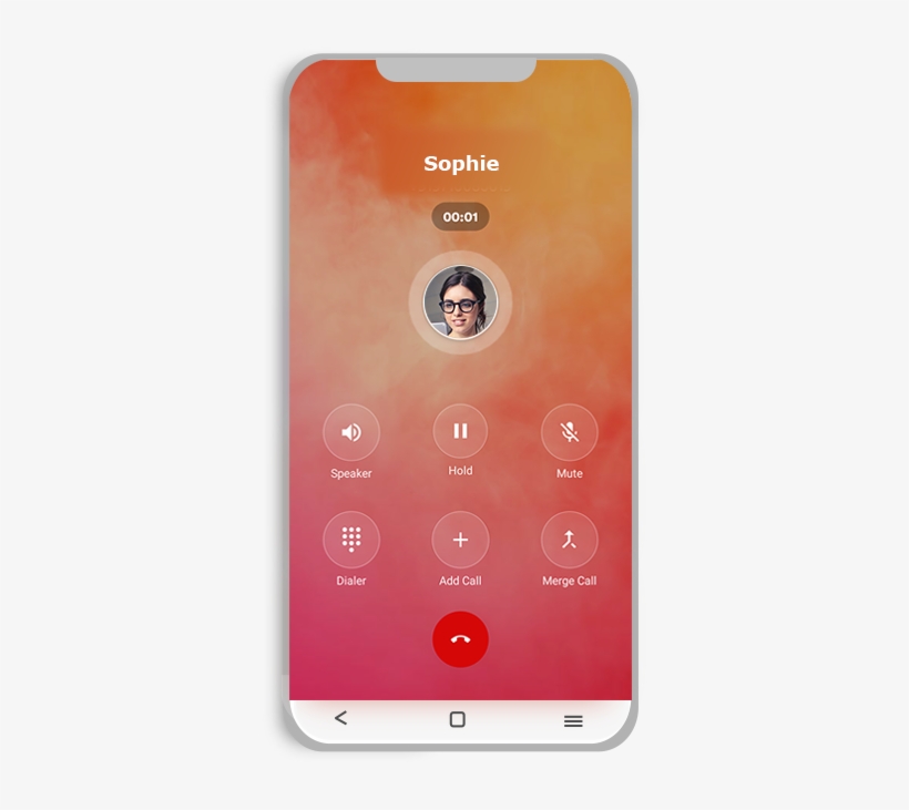 Say Bolo - Smartphone, transparent png #8002346