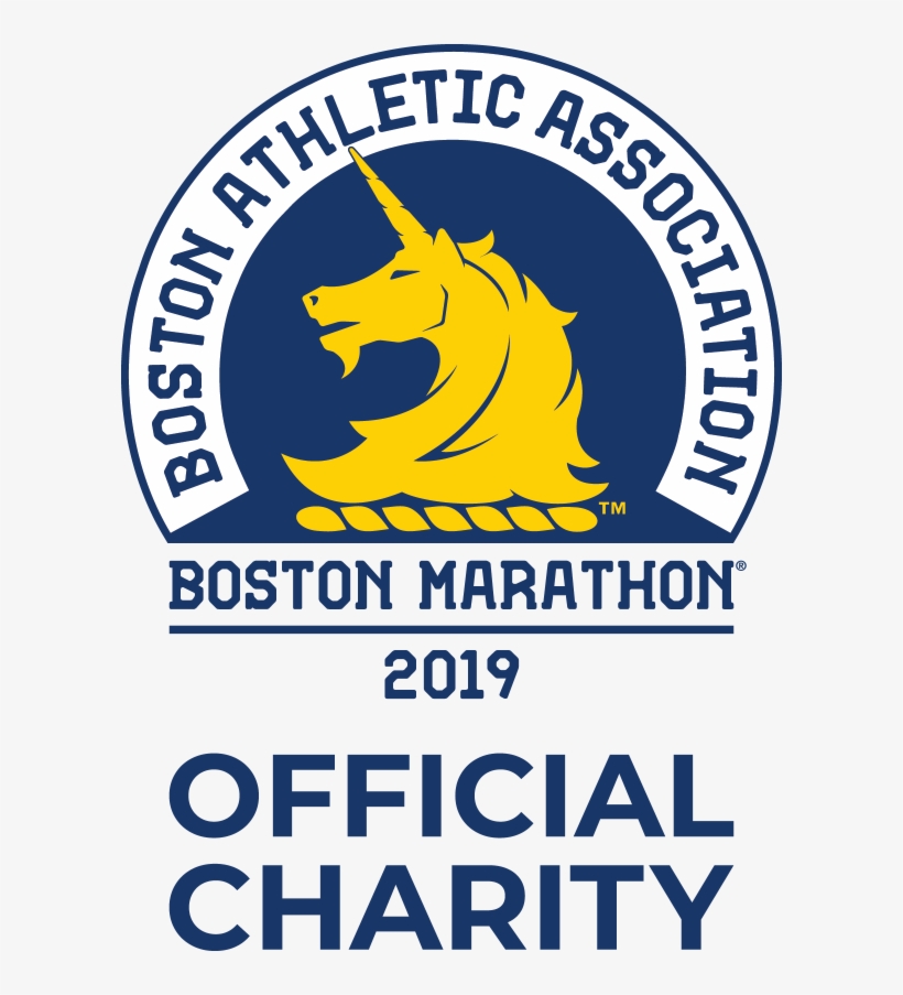 Support Team Esplanade - Boston Marathon Logo 2019, transparent png #8002410