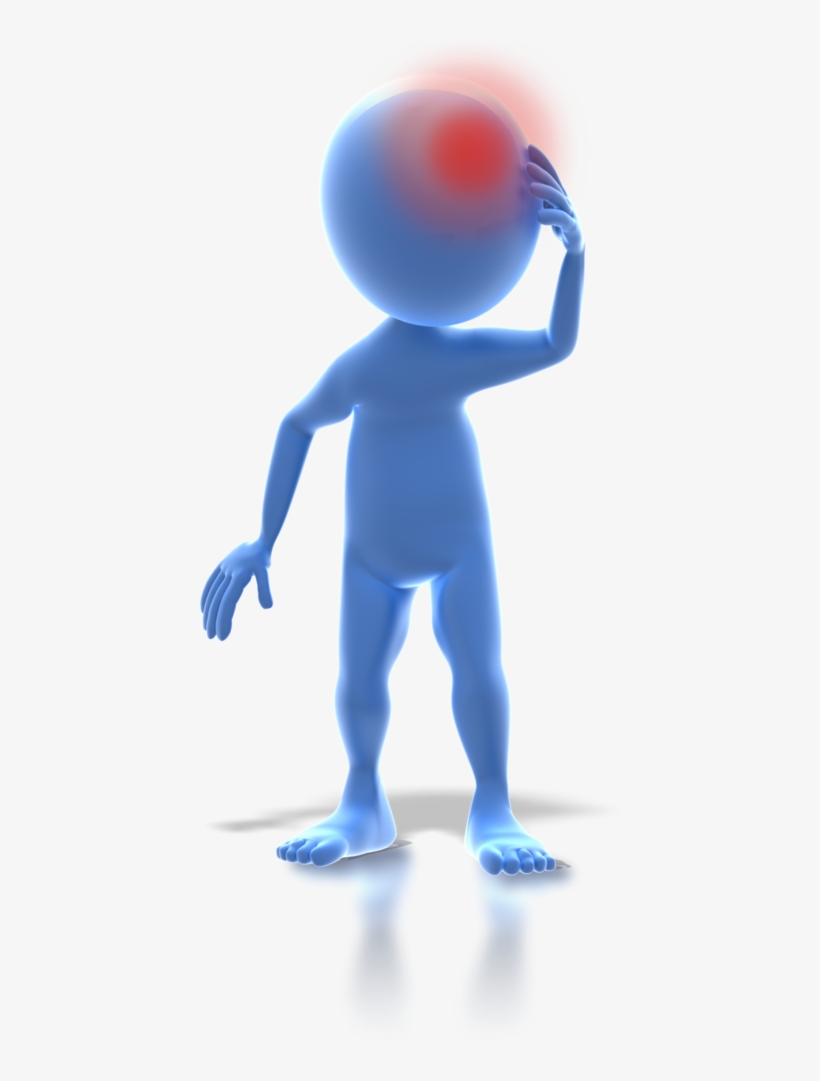 Treatment For Migraine, transparent png #8002435