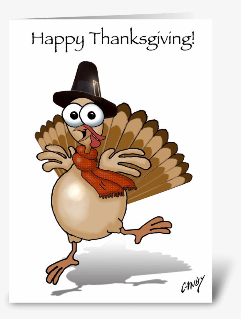 Happy Thanksgiving Turkey - Happy Birthday Turkey Thanksgiving, transparent png #8002466