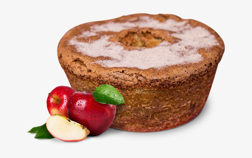 Maçã - Bolo De Maça Png, transparent png #8002663