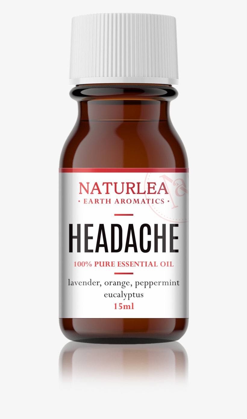 Headache Essential Oil 15ml Free Transparent PNG Download PNGkey
