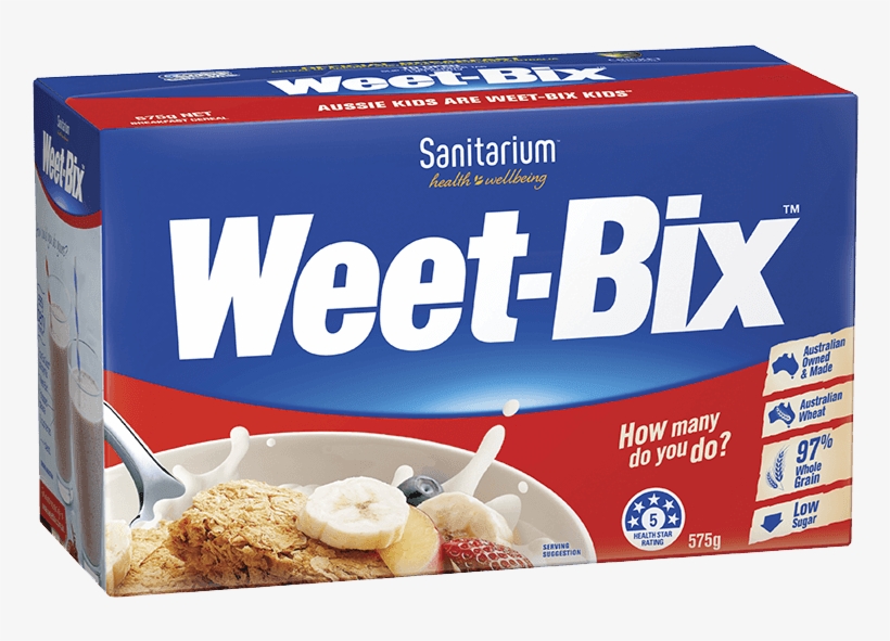 Original - Weet Bix, transparent png #8003270