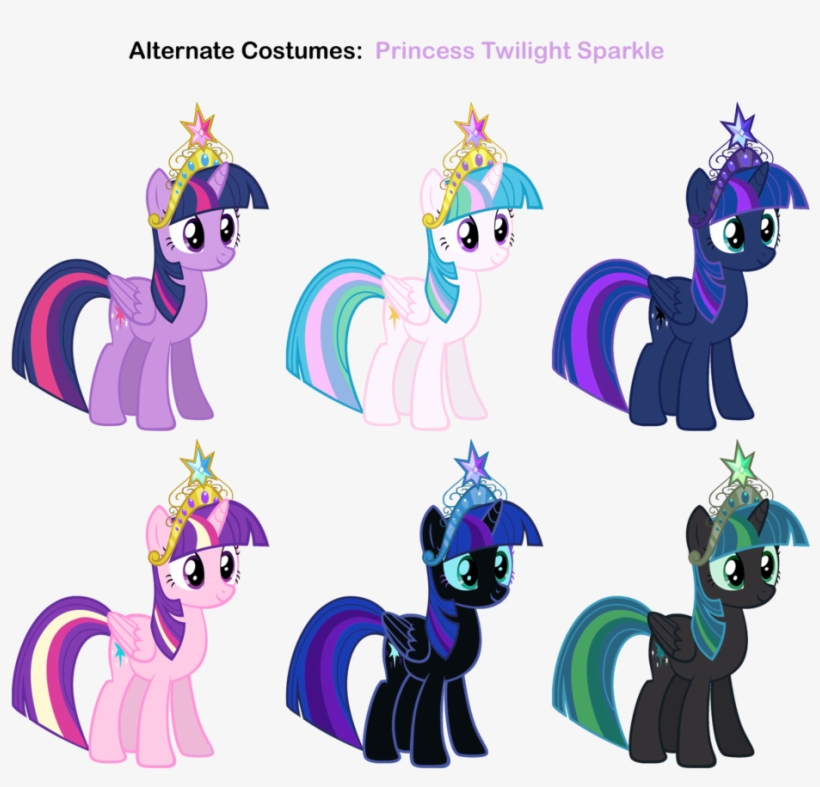 Princess Twilight Sparkle In Alternate Costumes Princess - Princess Nova Star Sparkle, transparent png #8003364
