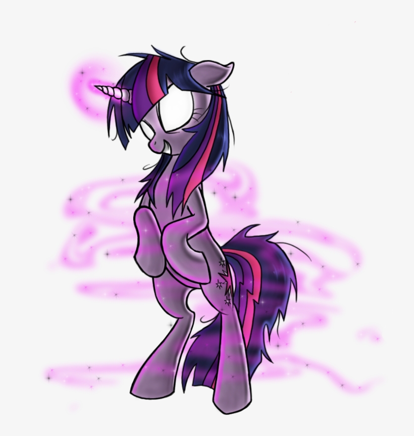 Twilight Sparkle Rarity Princess Celestia Pony Derpy - Killer Twilight Sparkle, transparent png #8003433