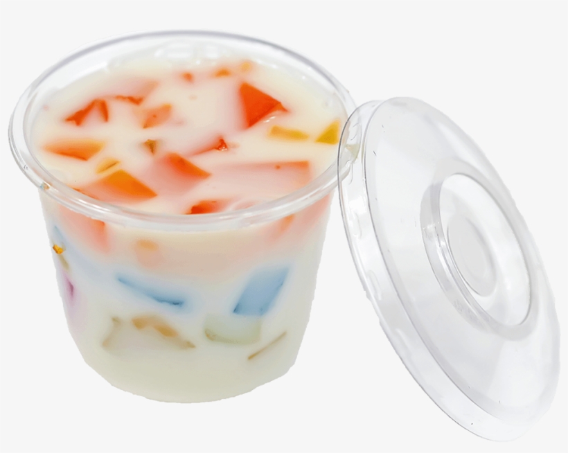 Bolo Di Glas Den Cup - Ice Cream, transparent png #8003462