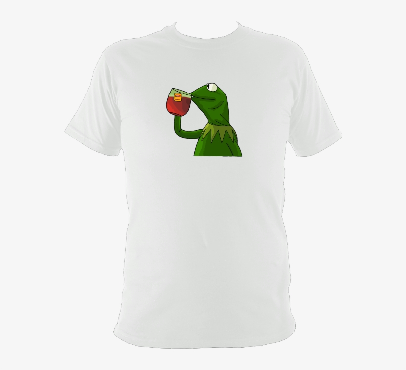 Kermit Tea - Iguana, transparent png #8003497
