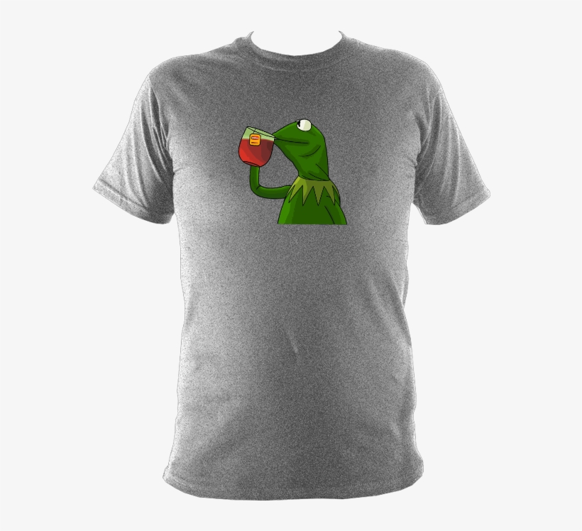 Kermit Tea - Machiavelli T Shirt, transparent png #8003532