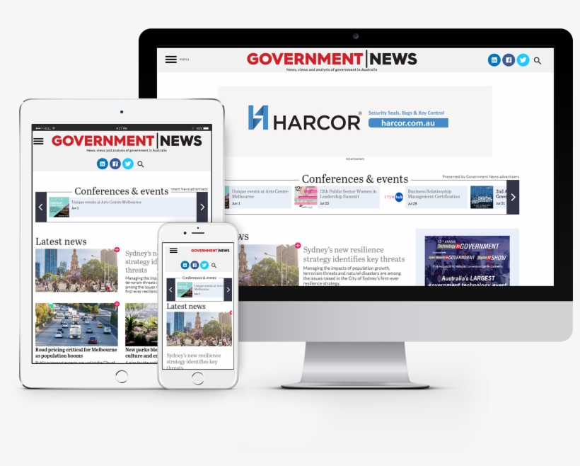 Devices2 - Web Page, transparent png #8003570