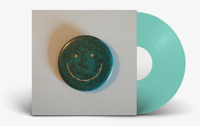 'here Comes The Cowboy' Exclusive Sea Glass Lp Digital - Circle, transparent png #8003642