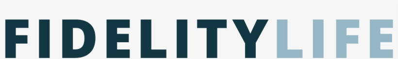 Fidelity Life Logo, transparent png #8003747