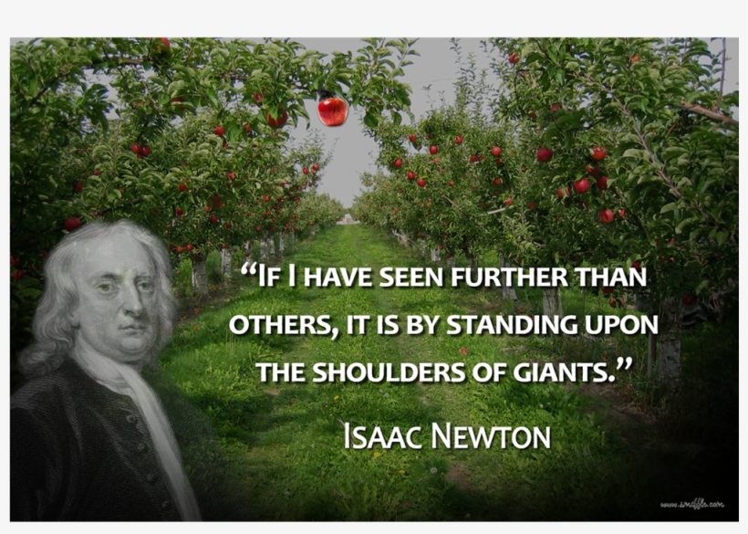 Issac Newton - Lq046 - Poster, transparent png #8003850