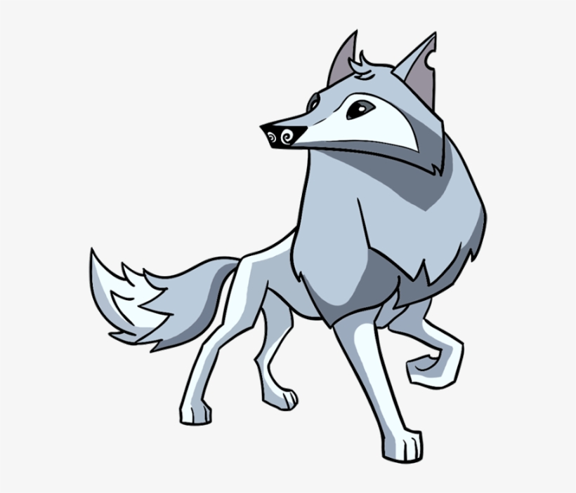 Arctic Wolf Animal Jam - Animal Jam Antarctic Wolf.