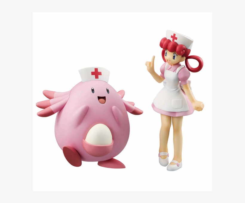 Chansey E Joy, transparent png #8003972