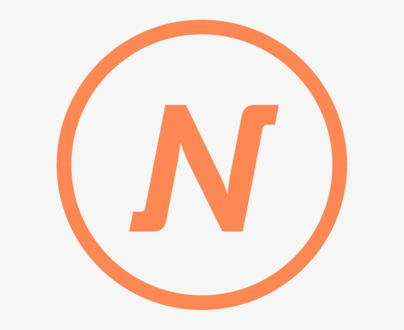 Roh N - Circle, transparent png #8004029