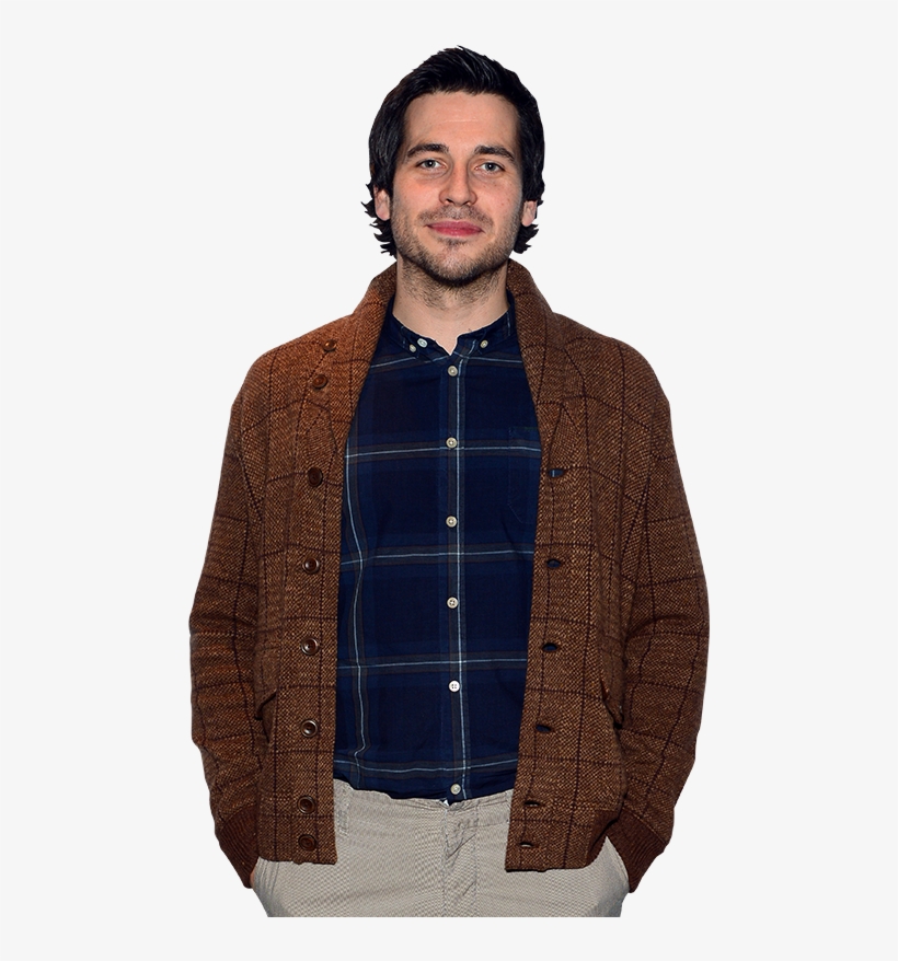 Rob James-collier On Being Downton Abbey's Edwardian - Gentleman, transparent png #8004032