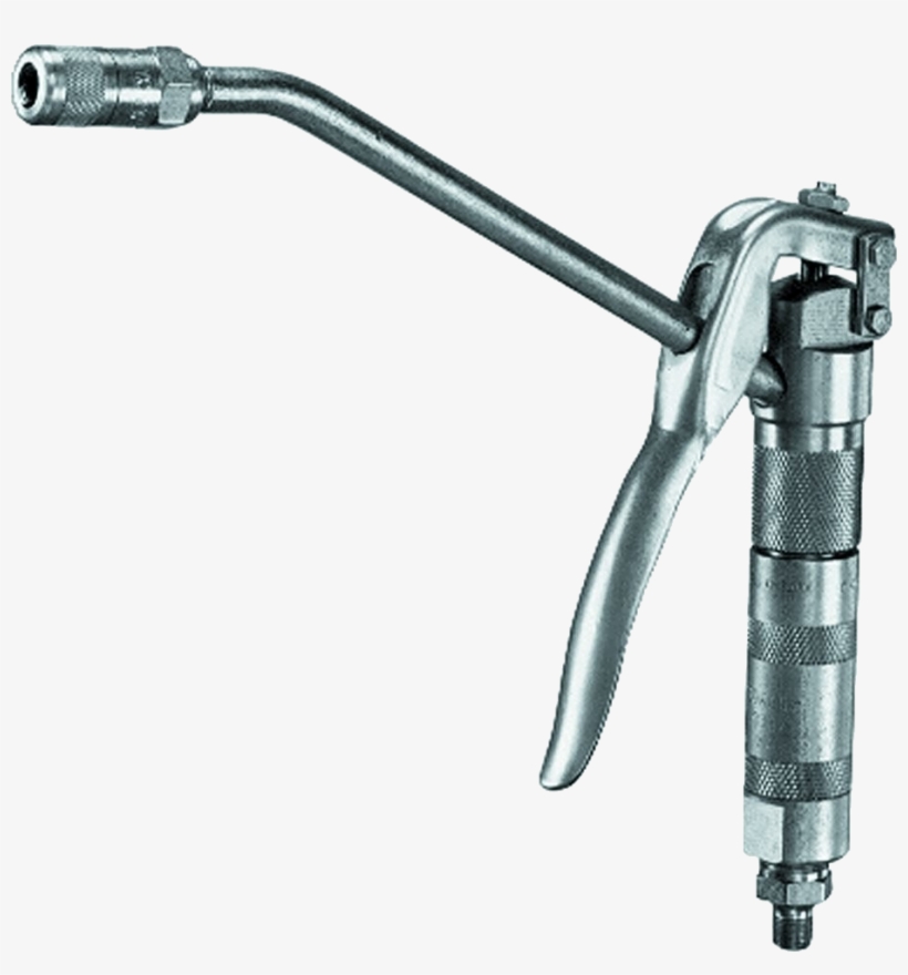 High-pressure Grease Control Handle - Grease Pump Gun, transparent png #8004038