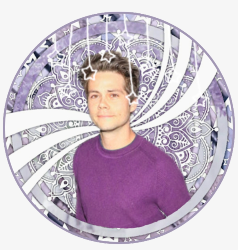 Dylan O'brien Icon 🌺 Dylanobrien Icon Stars Overlay - Descendants, transparent png #8004061